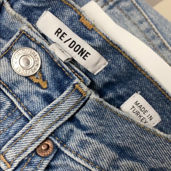 RE/DONE jeans - Picture 7 of 8